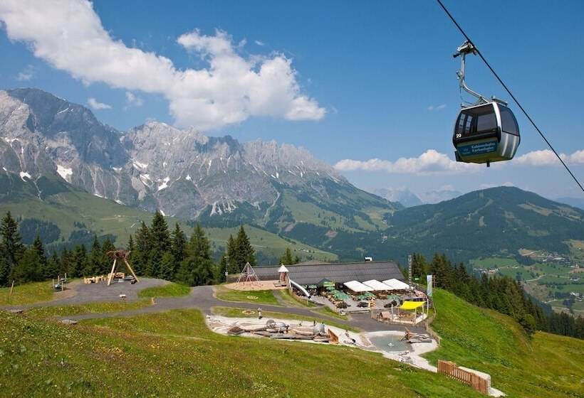 צימר Leni S Mountain Appartements