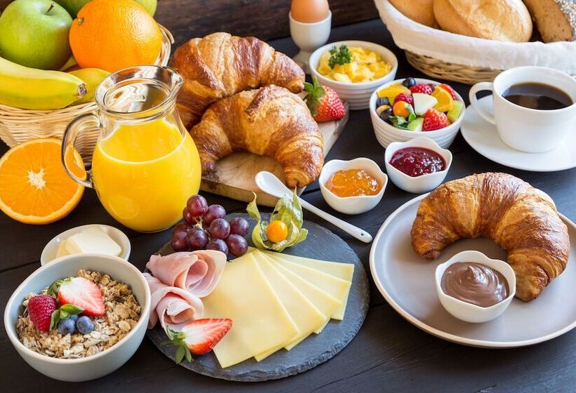 צימר Leni S Mountain Appartements