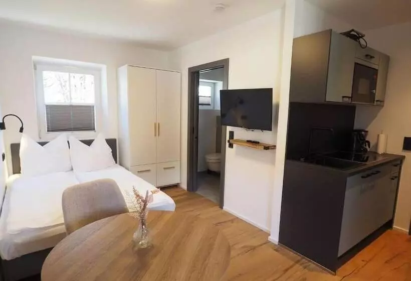 ベッドアンドブレックファースト Leni S Mountain Appartements