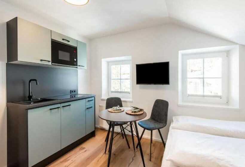 צימר Leni S Mountain Appartements