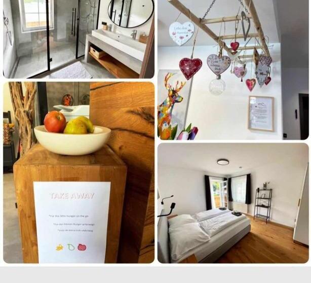 צימר Leni S Mountain Appartements