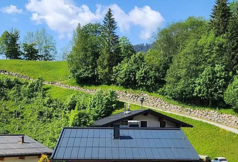 ベッドアンドブレックファースト Leni S Mountain Appartements