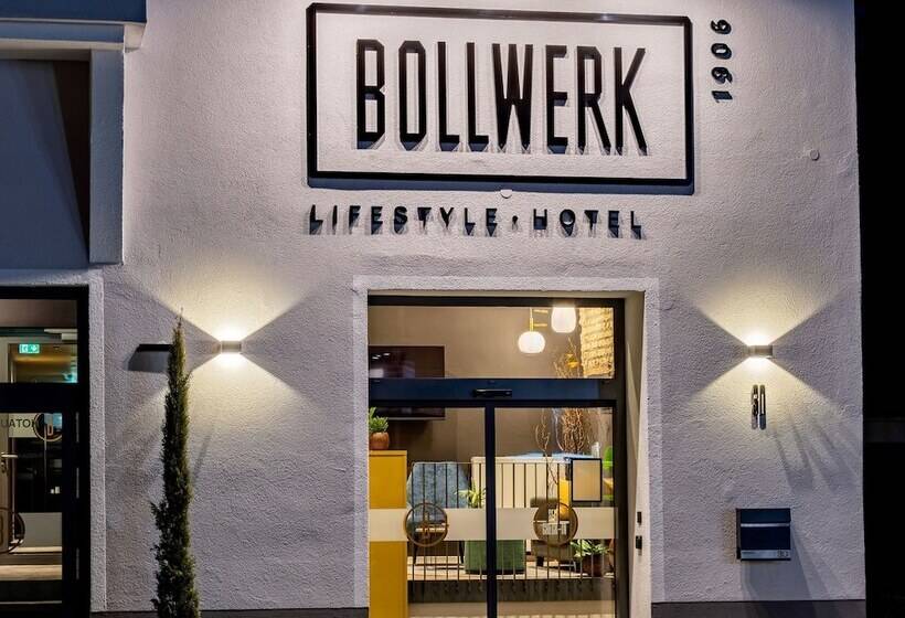 Bollwerk Lifestyle Hotel, Automatisiertes Hotel Mit Self Check In