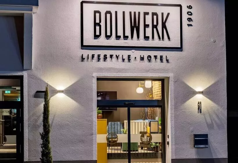 Bollwerk Lifestyle Hotel, Automatisiertes Hotel Mit Self Check In