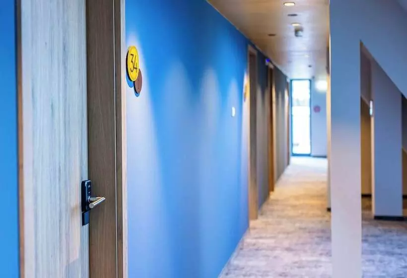 Bollwerk Lifestyle Hotel, Automatisiertes Hotel Mit Self Check In