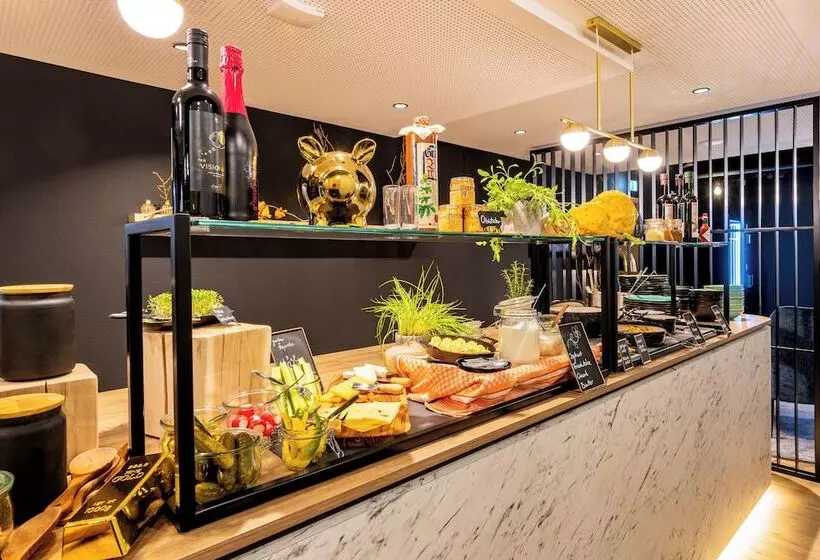 Bollwerk Lifestyle Hotel, Automatisiertes Hotel Mit Self Check In