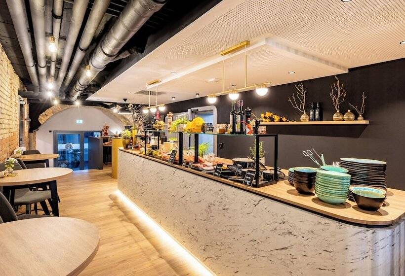 Bollwerk Lifestyle Hotel, Automatisiertes Hotel Mit Self Check In