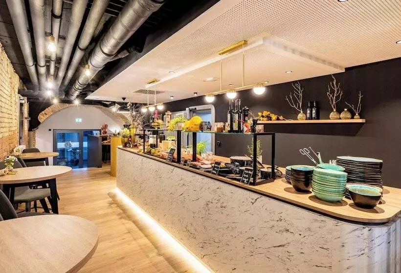 Bollwerk Lifestyle Hotel, Automatisiertes Hotel Mit Self Check In