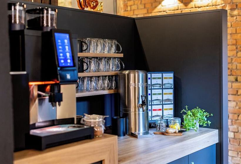 Bollwerk Lifestyle Hotel, Automatisiertes Hotel Mit Self Check In