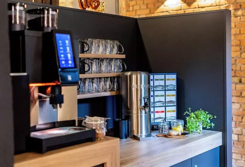 Bollwerk Lifestyle Hotel, Automatisiertes Hotel Mit Self Check In