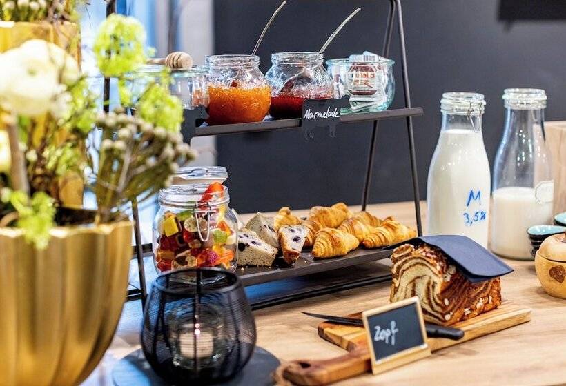 Bollwerk Lifestyle Hotel, Automatisiertes Hotel Mit Self Check In