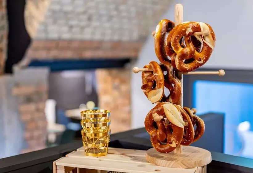 Bollwerk Lifestyle Hotel, Automatisiertes Hotel Mit Self Check In