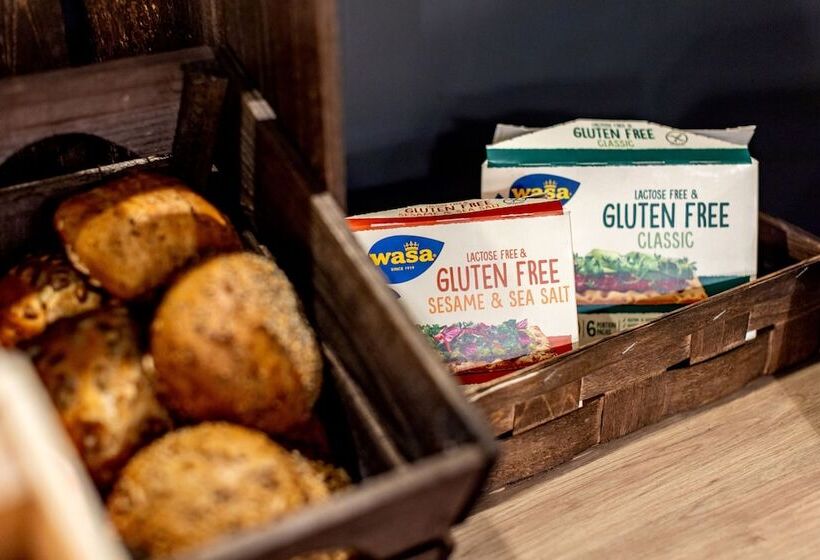 Bollwerk Lifestyle Hotel, Automatisiertes Hotel Mit Self Check In