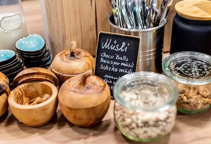 Bollwerk Lifestyle Hotel, Automatisiertes Hotel Mit Self Check In