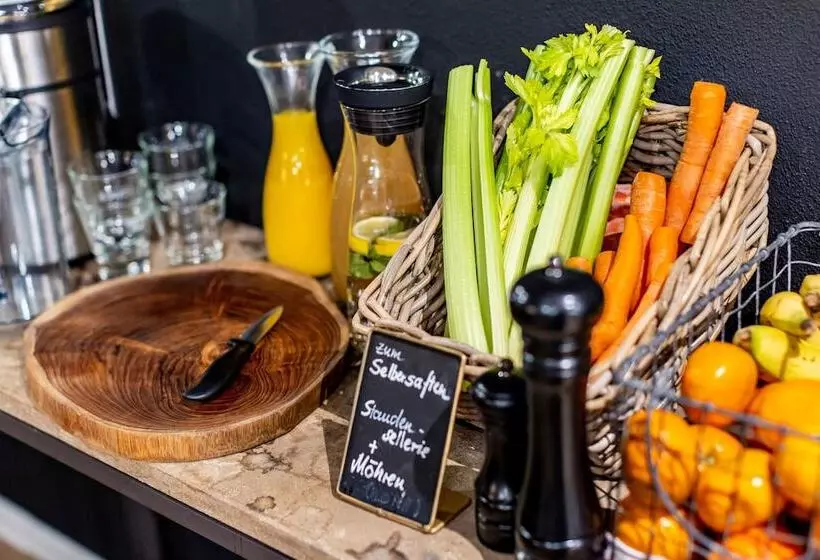 Bollwerk Lifestyle Hotel, Automatisiertes Hotel Mit Self Check In