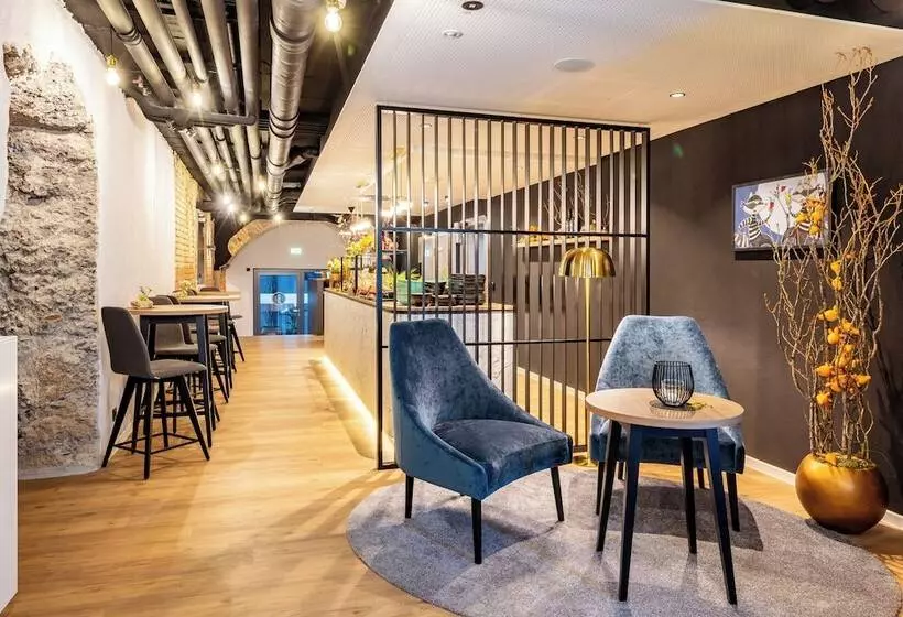 Bollwerk Lifestyle Hotel, Automatisiertes Hotel Mit Self Check In