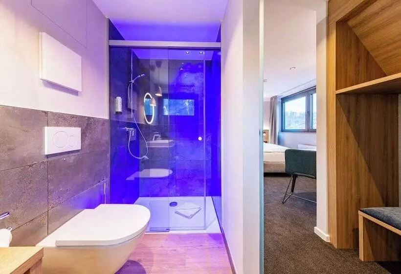 Bollwerk Lifestyle Hotel, Automatisiertes Hotel Mit Self Check In