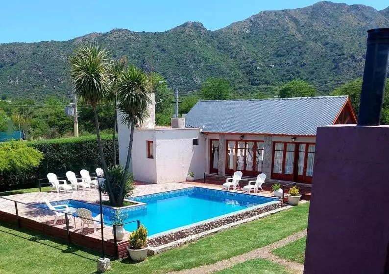 Cabañas Ayres Del Lago 1