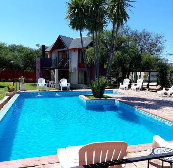 Cabañas Ayres Del Lago 1
