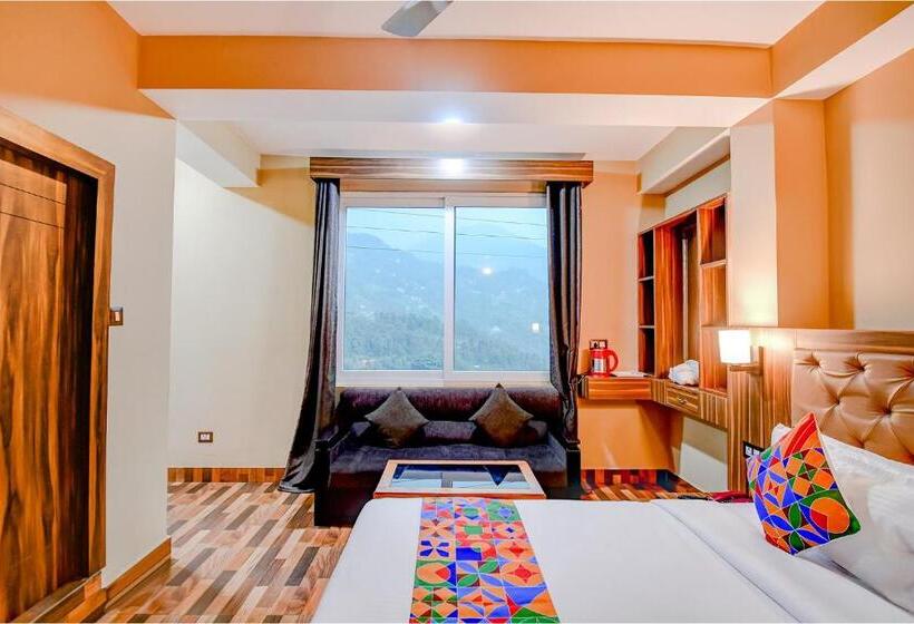 Fabhotel Rikhila S Regency