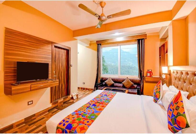 Fabhotel Rikhila S Regency