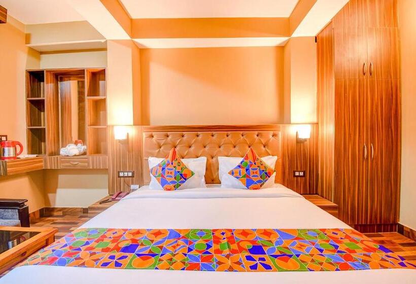 Fabhotel Rikhila S Regency