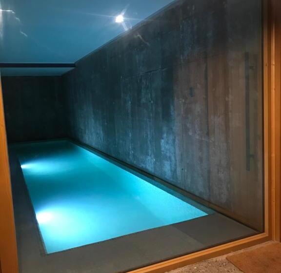 فندق Agroturismo Azkarraga