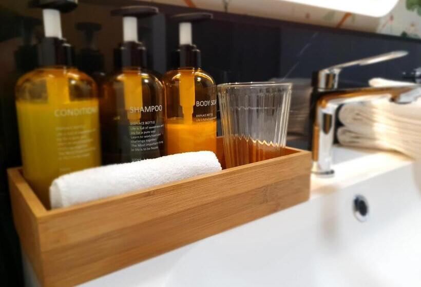 فندق Agroturismo Azkarraga