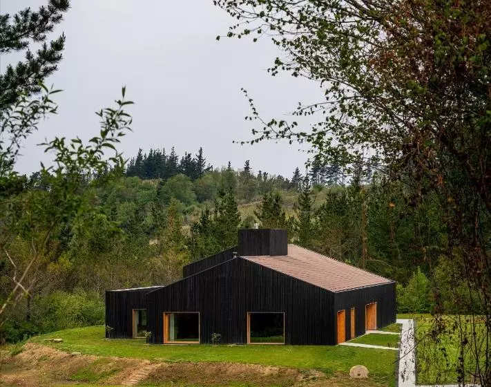 Hotelli Agroturismo Azkarraga