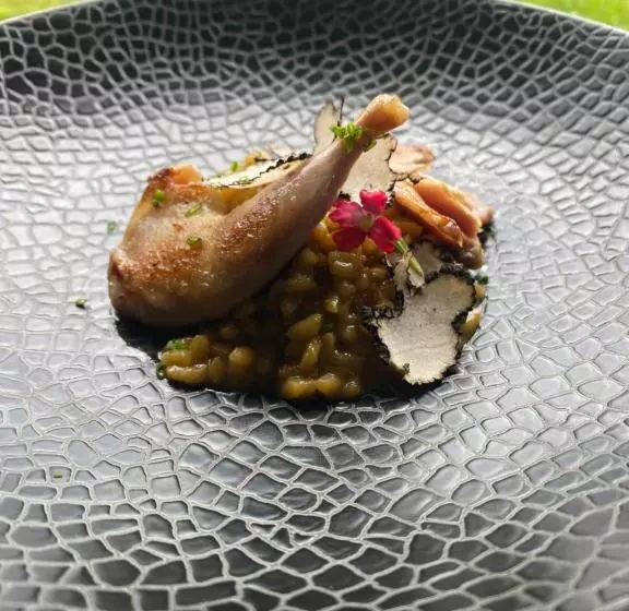 Hotelli Agroturismo Azkarraga