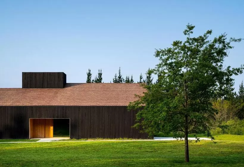 Hotelli Agroturismo Azkarraga