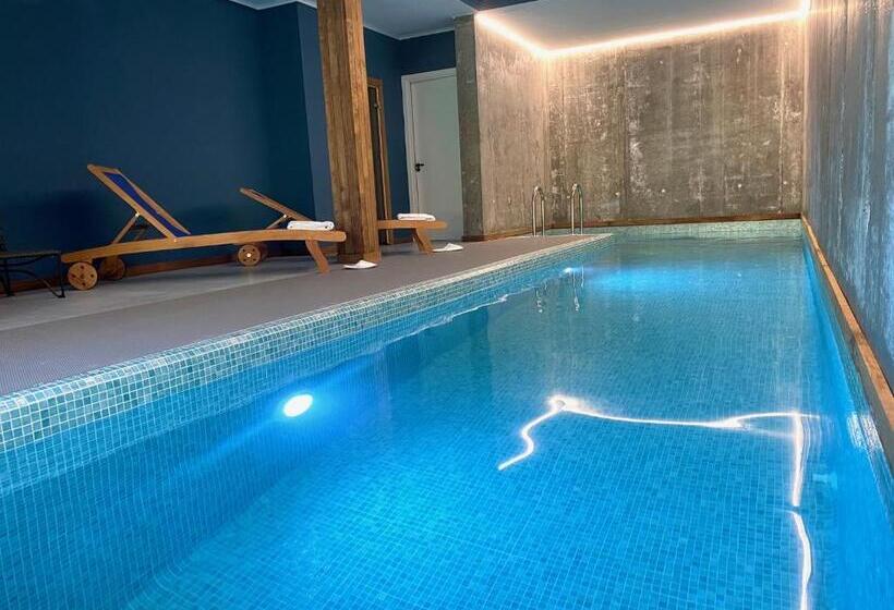 فندق Agroturismo Azkarraga