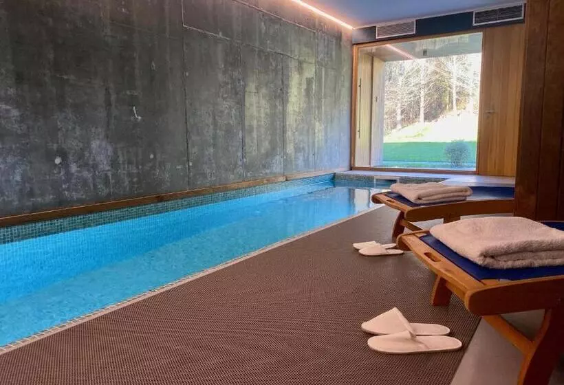 Hotelli Agroturismo Azkarraga