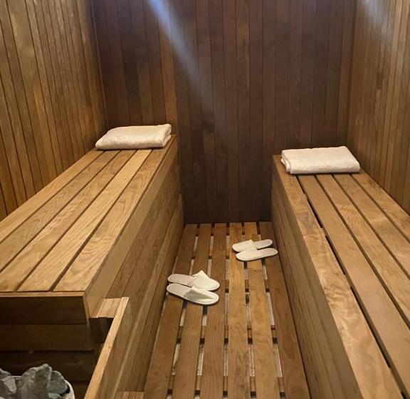 فندق Agroturismo Azkarraga