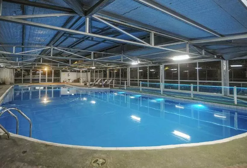 Hotelli Aldea Alentue