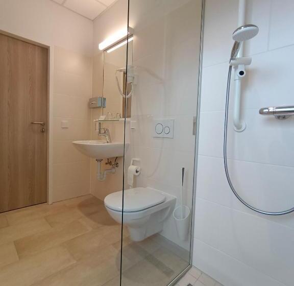 호텔 Gesundheits & Wellnessresort Salzerbad