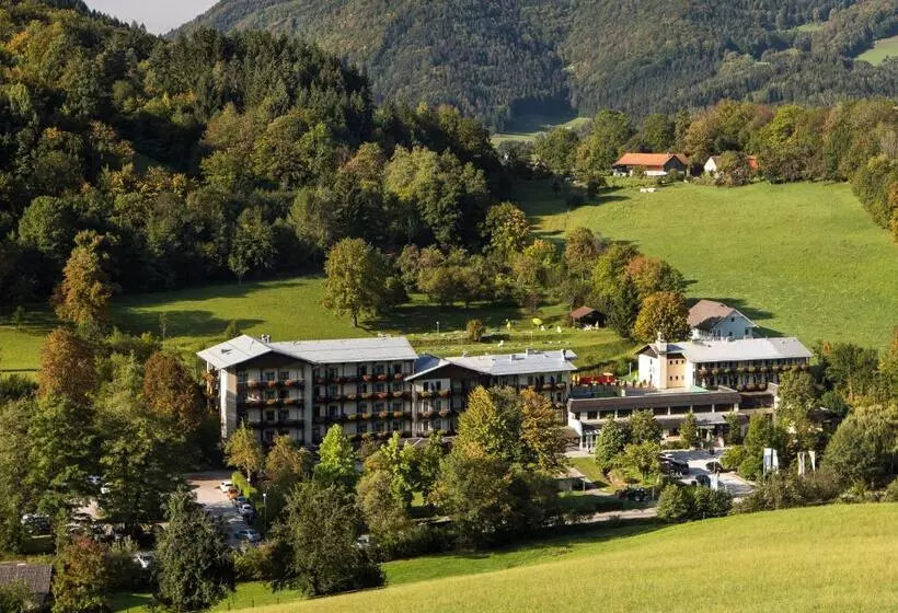 Hotelli Gesundheits  & Wellnessresort Salzerbad