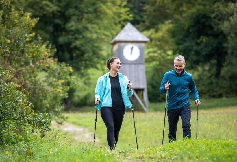 호텔 Gesundheits & Wellnessresort Salzerbad