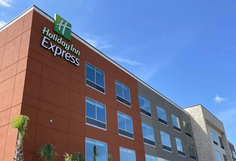 Hotelli Holiday Inn Express   Starke, An Ihg