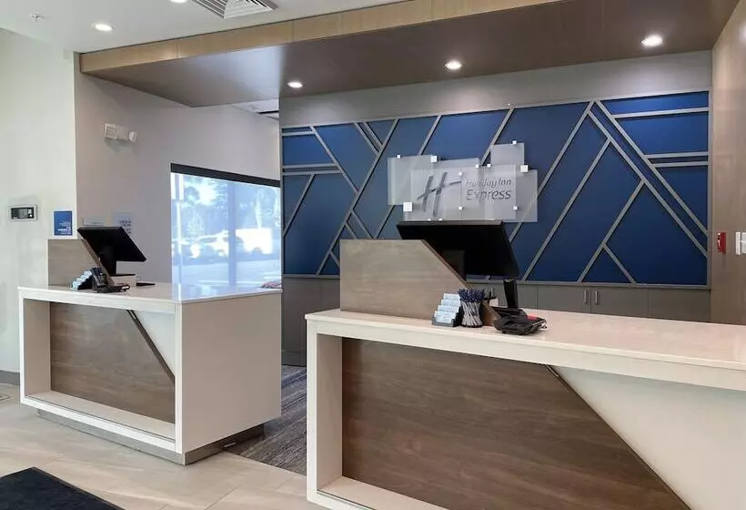 Hotelli Holiday Inn Express   Starke, An Ihg