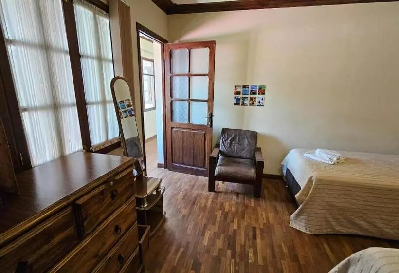 هتل La Culta Hostal & Casa Cultural