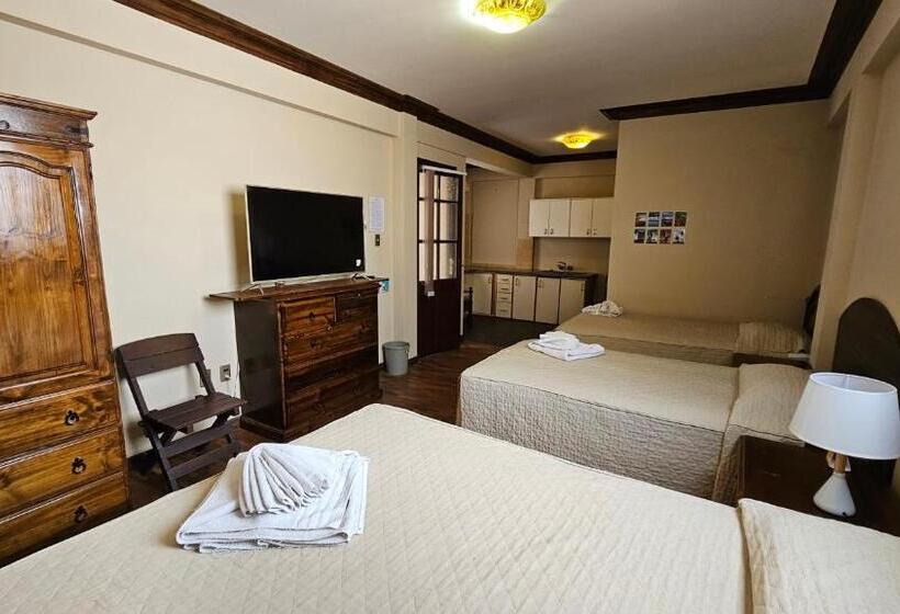 هتل La Culta Hostal & Casa Cultural