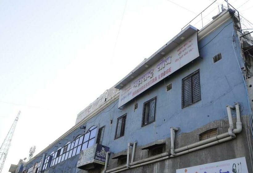 Hotel Maharashtra Lodge Near Latur Bus Stand