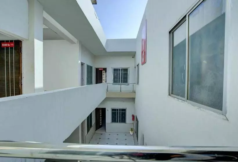 هتل O Pragya New