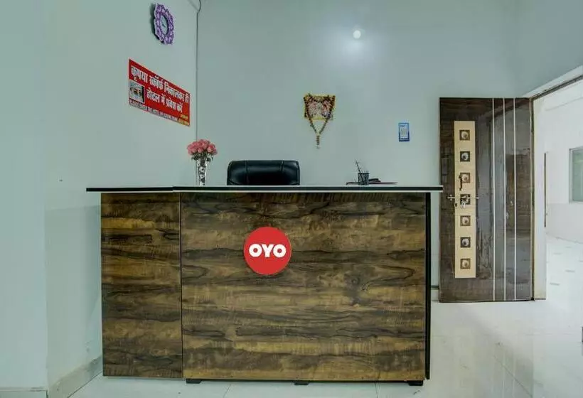 هتل O Pragya New