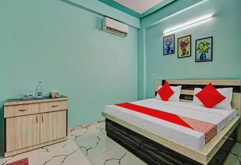 Hôtel O Ayansh Residency