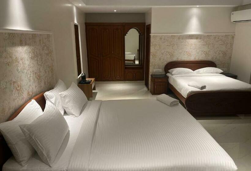 호텔 Ranjitha Palace