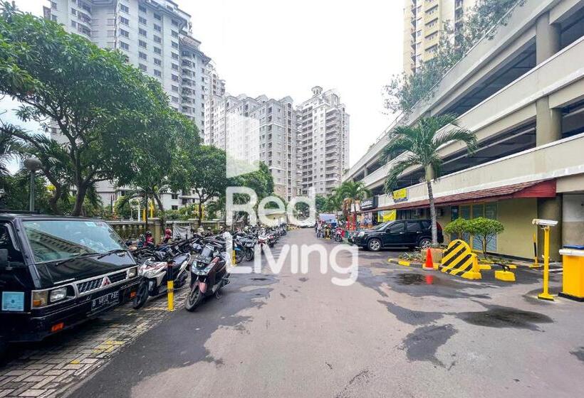 Szálloda Redliving Apartemen Mediterania Palace Meditrans Property Tower B