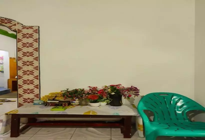 هتل Spot On 92115 Homestay Bude Sri