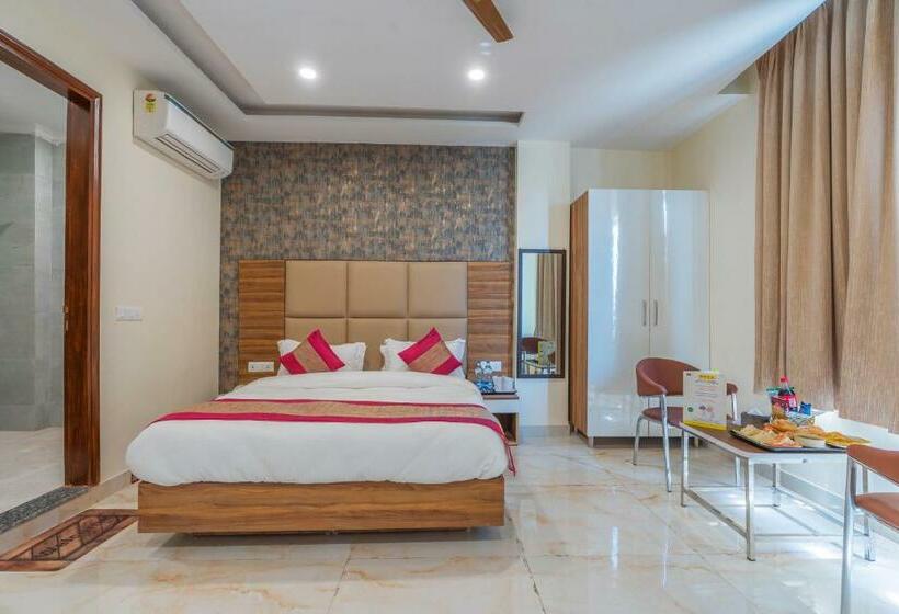 Hôtel Tejas Regency